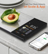Digital Nutrition Food Scale + APP