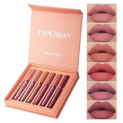 Lipstick Handaiyan Matte Set