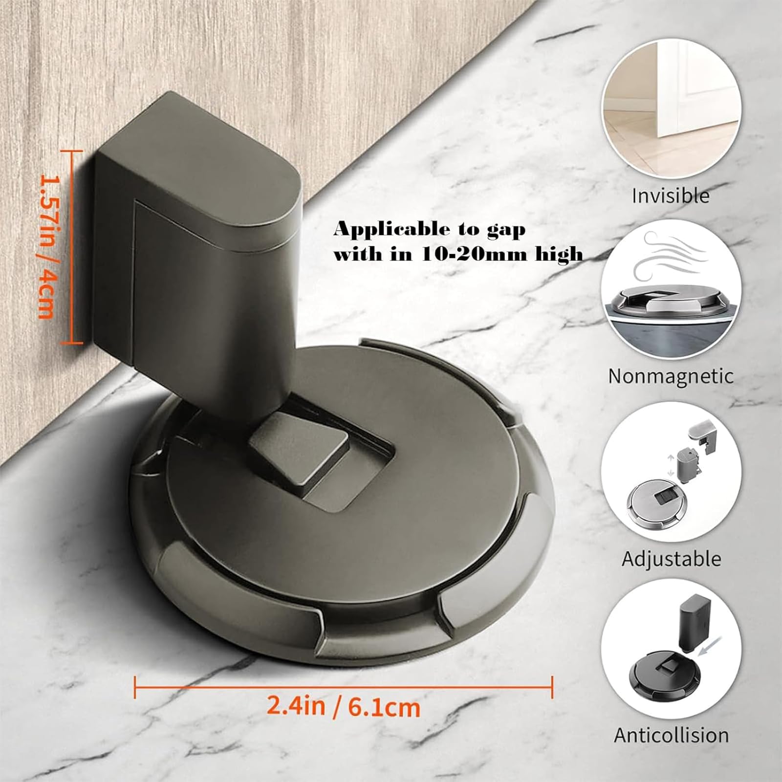 Mechanical Door Stopper