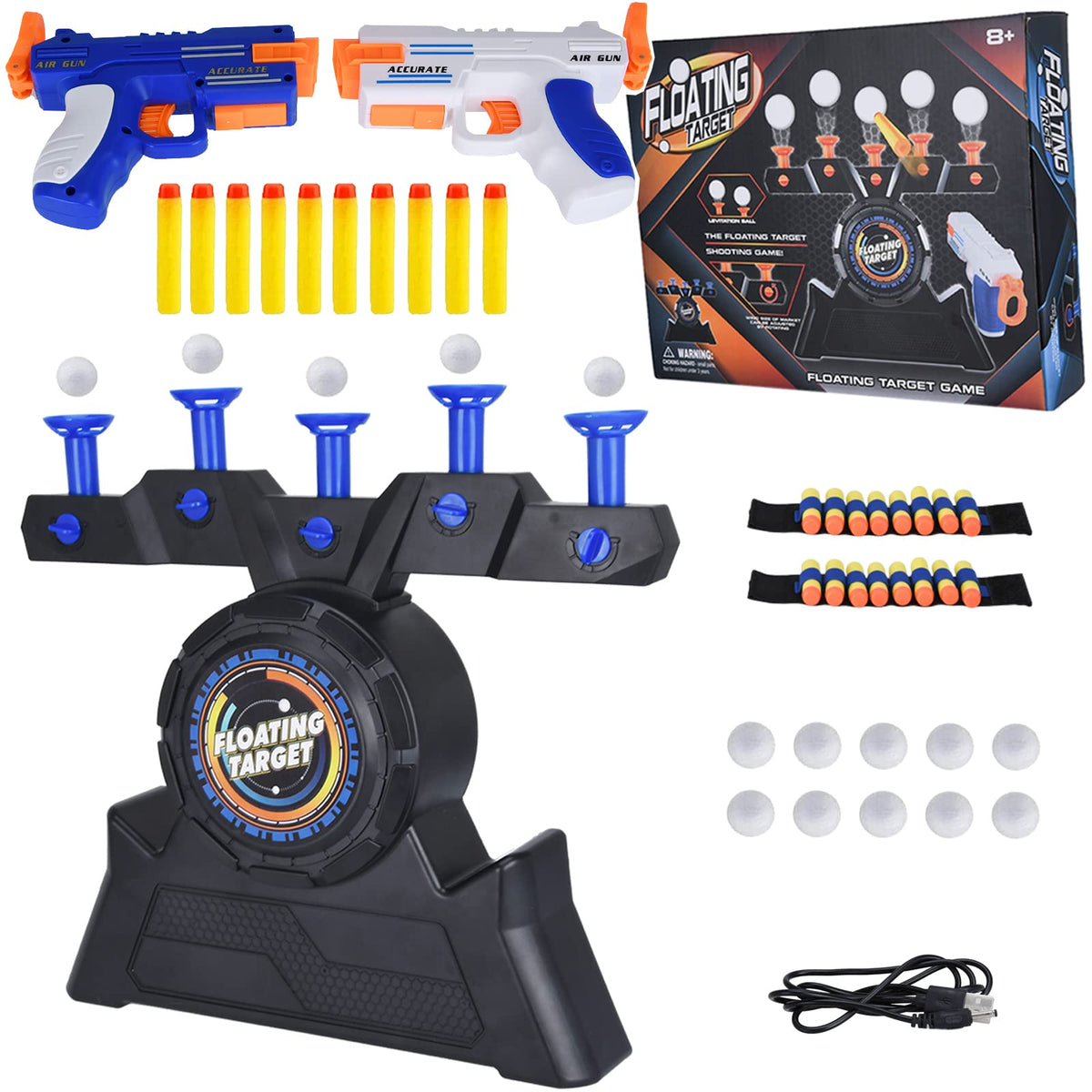 Floating Target Store Floating Target Shooting Game – SV CHRONO