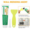 Wall Mending Agent عامل إصلاح الجدران