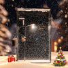 DIY Snow Fall Night Lamp