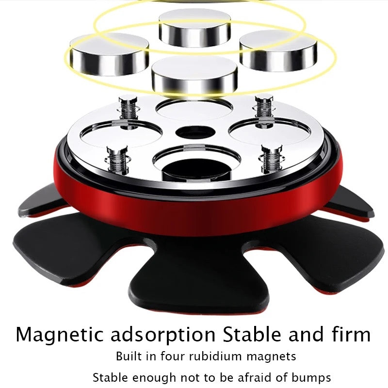 Self-Balancing Magnetic Phone Hanger حامل هاتف مغناطيسي متوازن ذاتياً