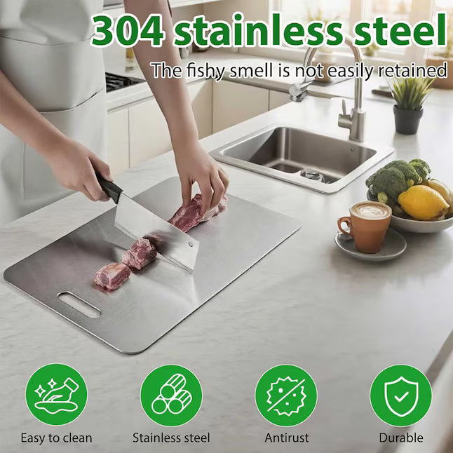 Aluminium Cutting Board