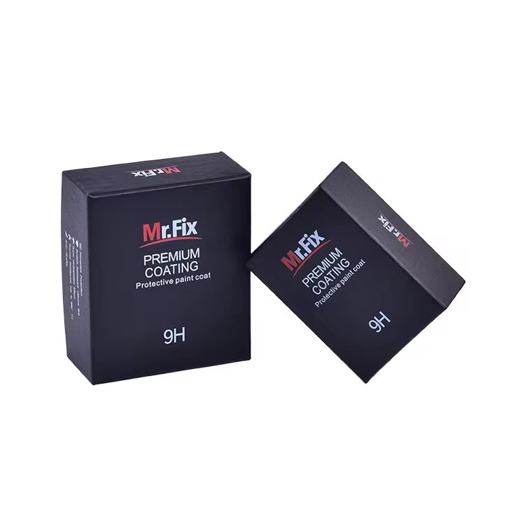 Nano Ceramic Coating Agent Mr. Fix 9h طلاء سيراميك نانو لحماية السيارة