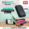 Heavy Duty RFID BLOCKING WALLET محفظة متينة بحماية RFID