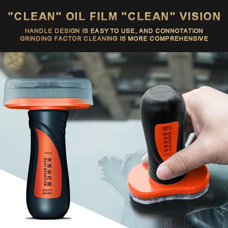 Glass Rainproof Agent عامل طرد المطر عن الزجاج