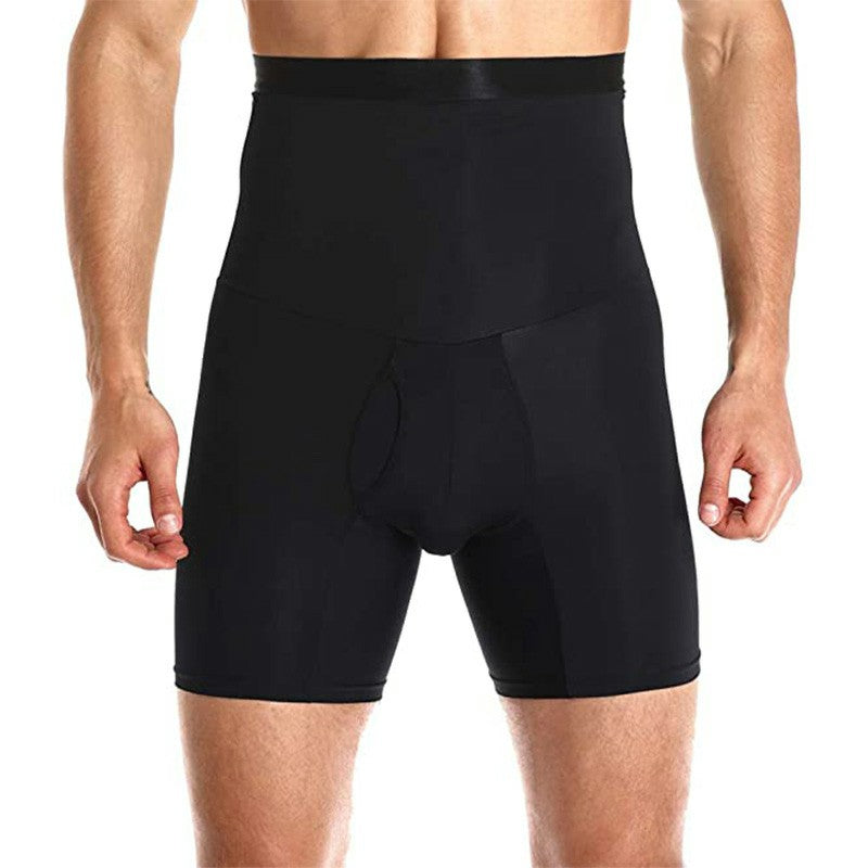 Tummy compression boxer shapewear بوكسر مشكل لضغط البطن