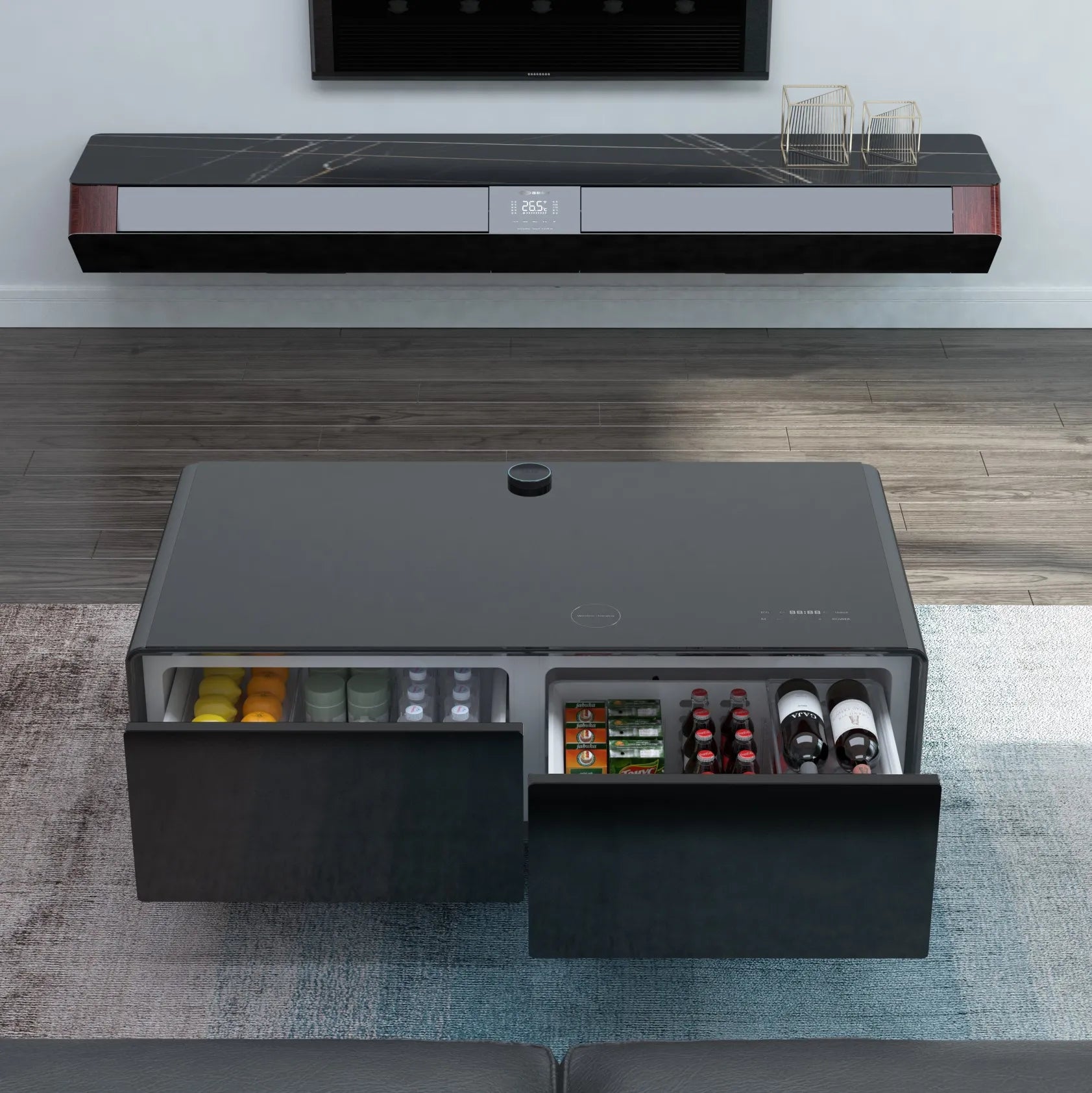 Smart Coffee Table
