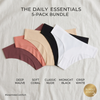Silky Seamless Thong Shaper (PACK OF 5)