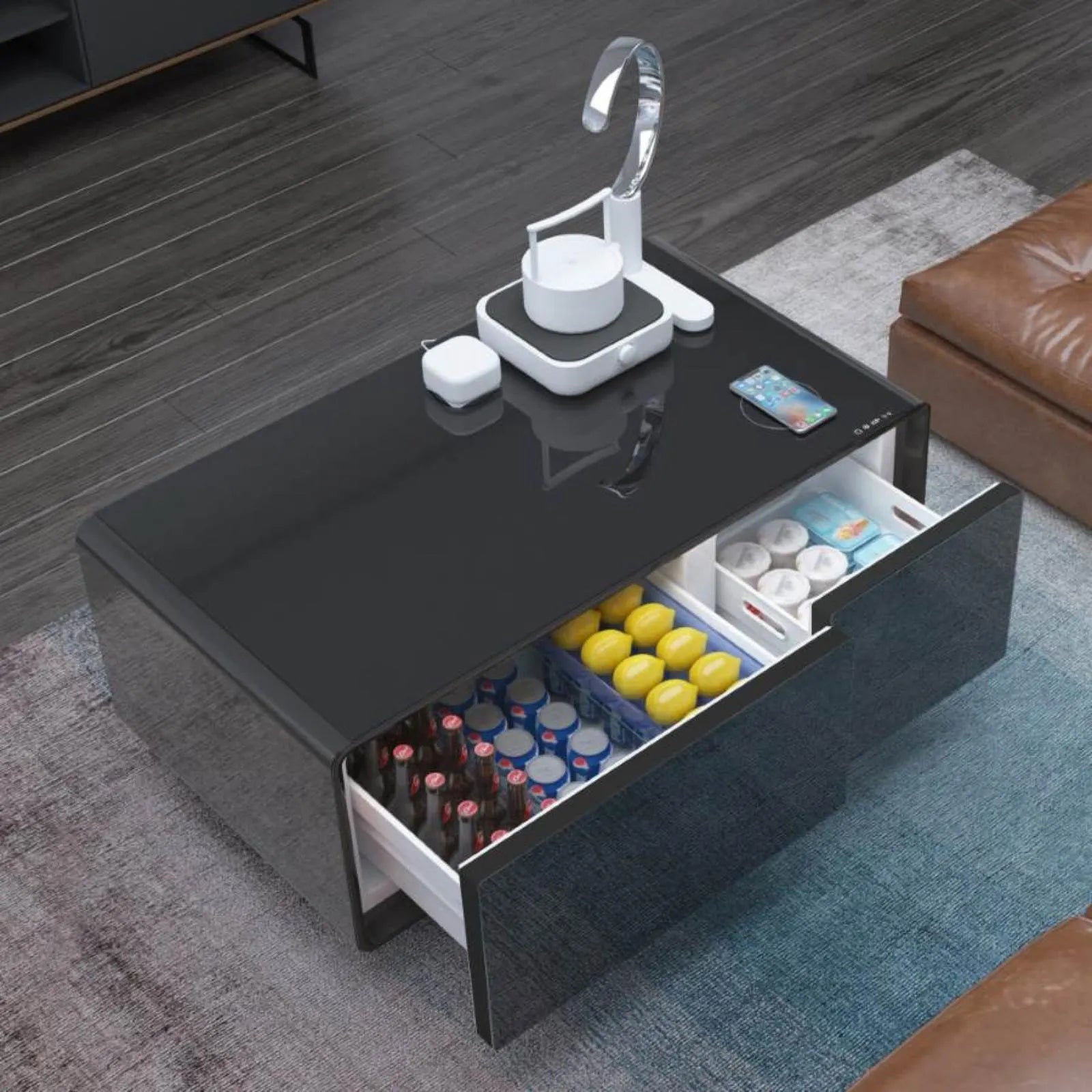 Smart Coffee Table