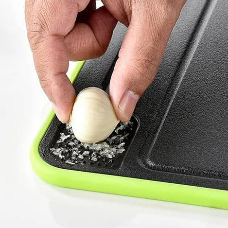 4 in 1 Defrosting Cutting Board لوح تقطيع 4 في 1 لإزالة الجليد