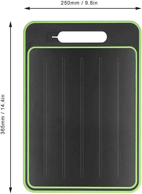 4 in 1 Defrosting Cutting Board لوح تقطيع 4 في 1 لإزالة الجليد