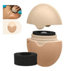 Sunscreen Silicone Applicator Roller Refillable رول سيليكون قابل لإعادة التعبئة لتطبيق واقي الشمس
