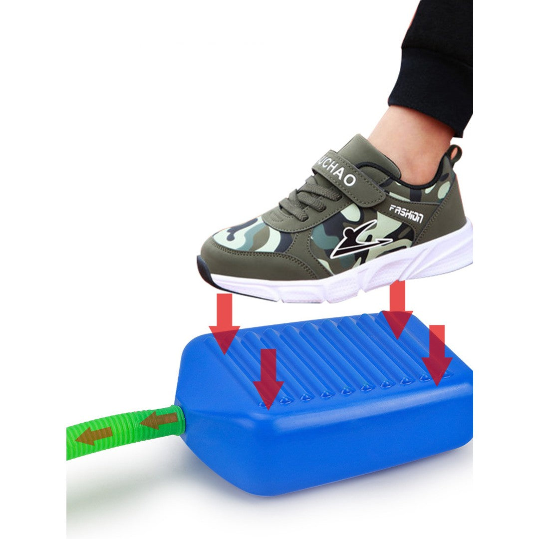 Kid Air Foam Rocket Launcher