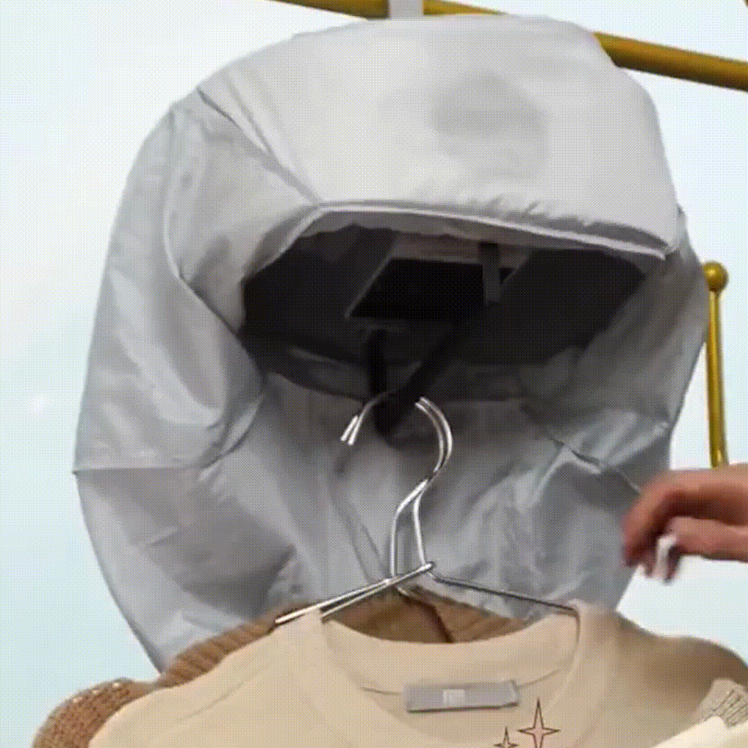 Portable Clothes Dryer Machine  مجففة ملابس محمولة