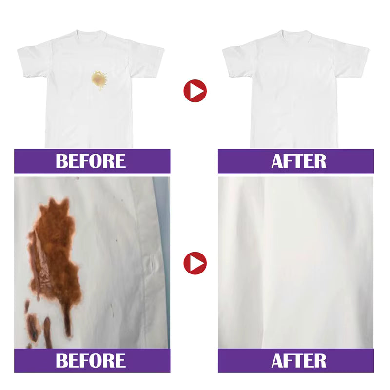 Active Enzyme Stain Remover