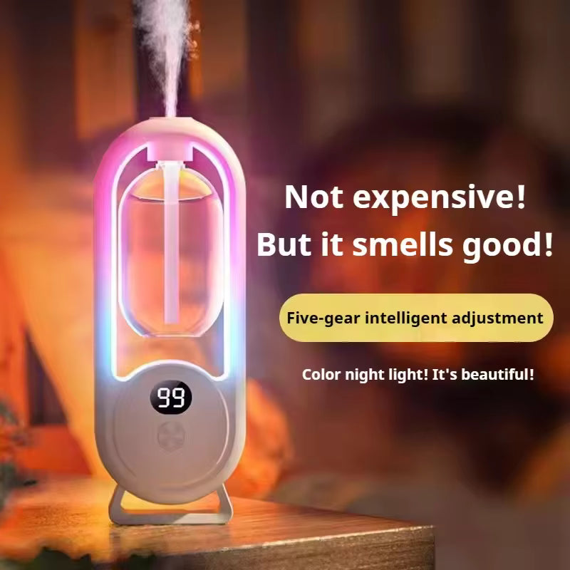 Cordless Essential Oil Diffuser موزع زيوت عطرية لاسلكي