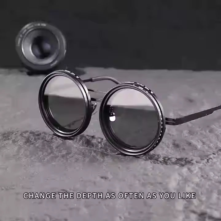 Aperture Pro Polarized Sunglasses نظارات شمسية بعدسات مستقطبة