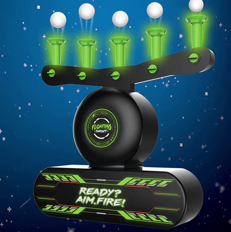 Floating Target Shooting Game