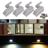 LED Cabinet Hinge Light ( 4 PIECES ) إضاءة للخزائن 4 قطع