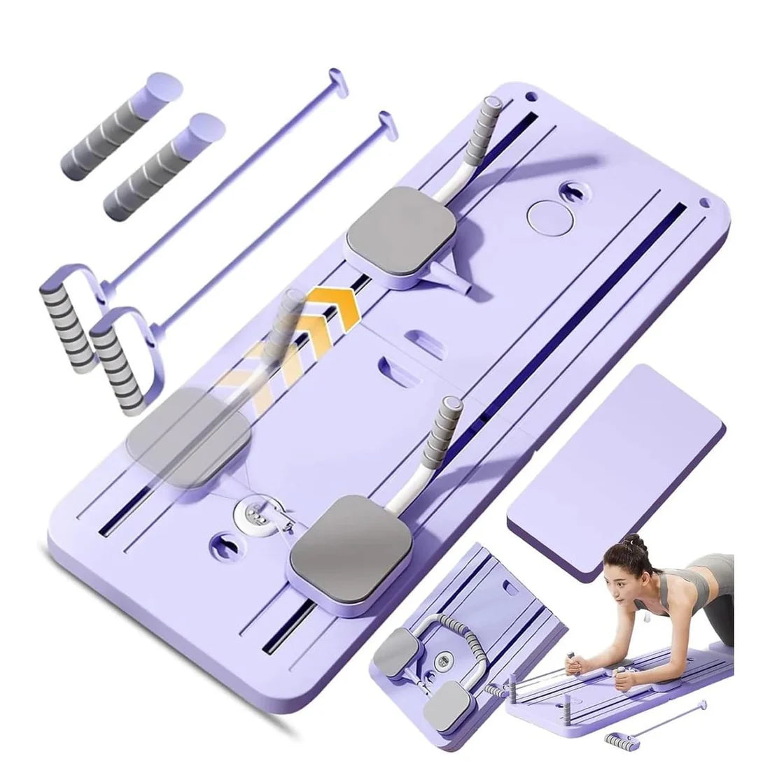 Pilates Board لوحة بيلاتيس