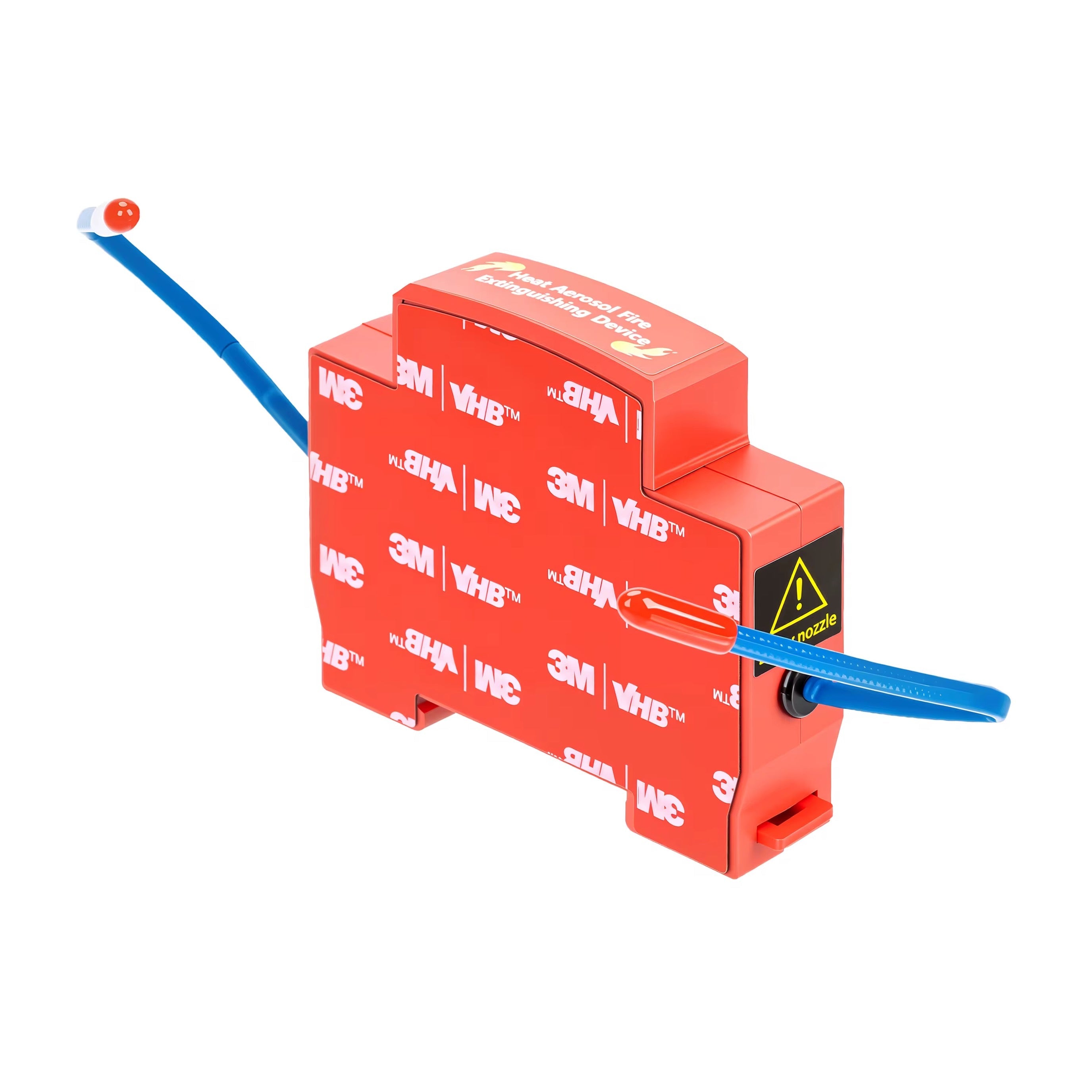 Electrical Panel Fire Extinguisher طفاية حريق للوحات الكهربائية
