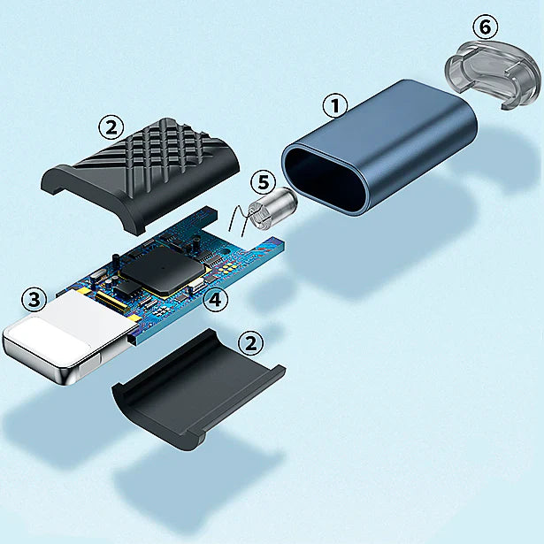 Cybreplex™ Infrared Controller جهاز تحكم بالأشعة تحت الحمراء