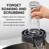 High Pressure Automatic Cup Washer