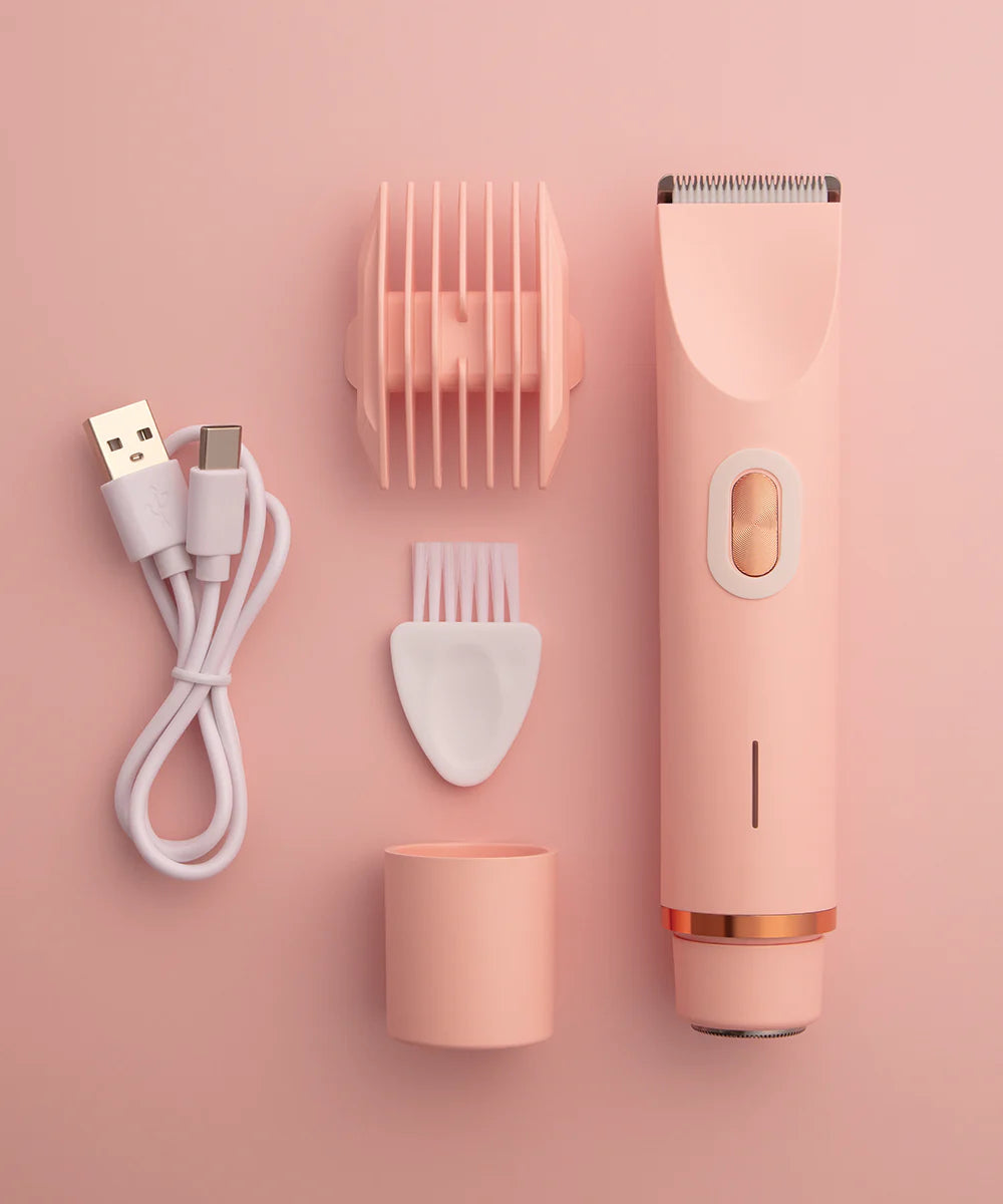 2 in 1 Dual Head Bikini Trimmer