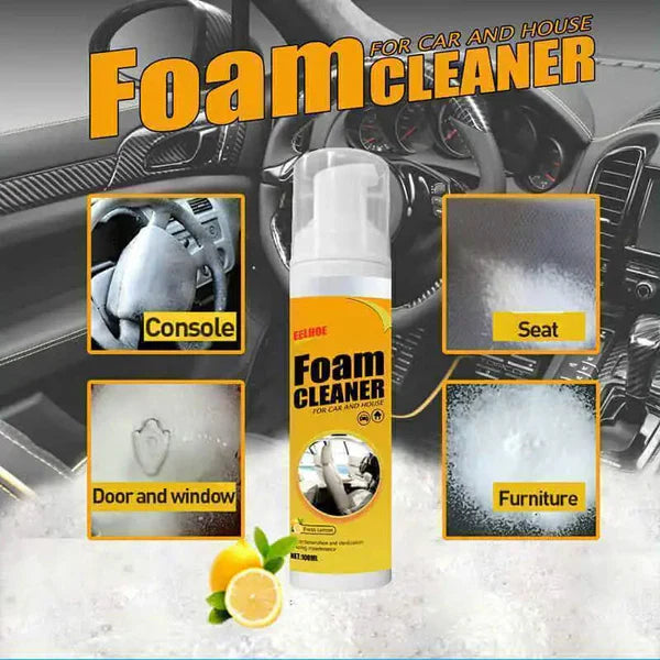 Multi-purpose Foam Cleaner منظف رغوي متعدد الاستخدامات