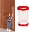 Door Finger Pinch Guard for Baby Proofing عازل أبواب لحماية يد الأطفال