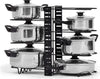 Pot Rack Organizer