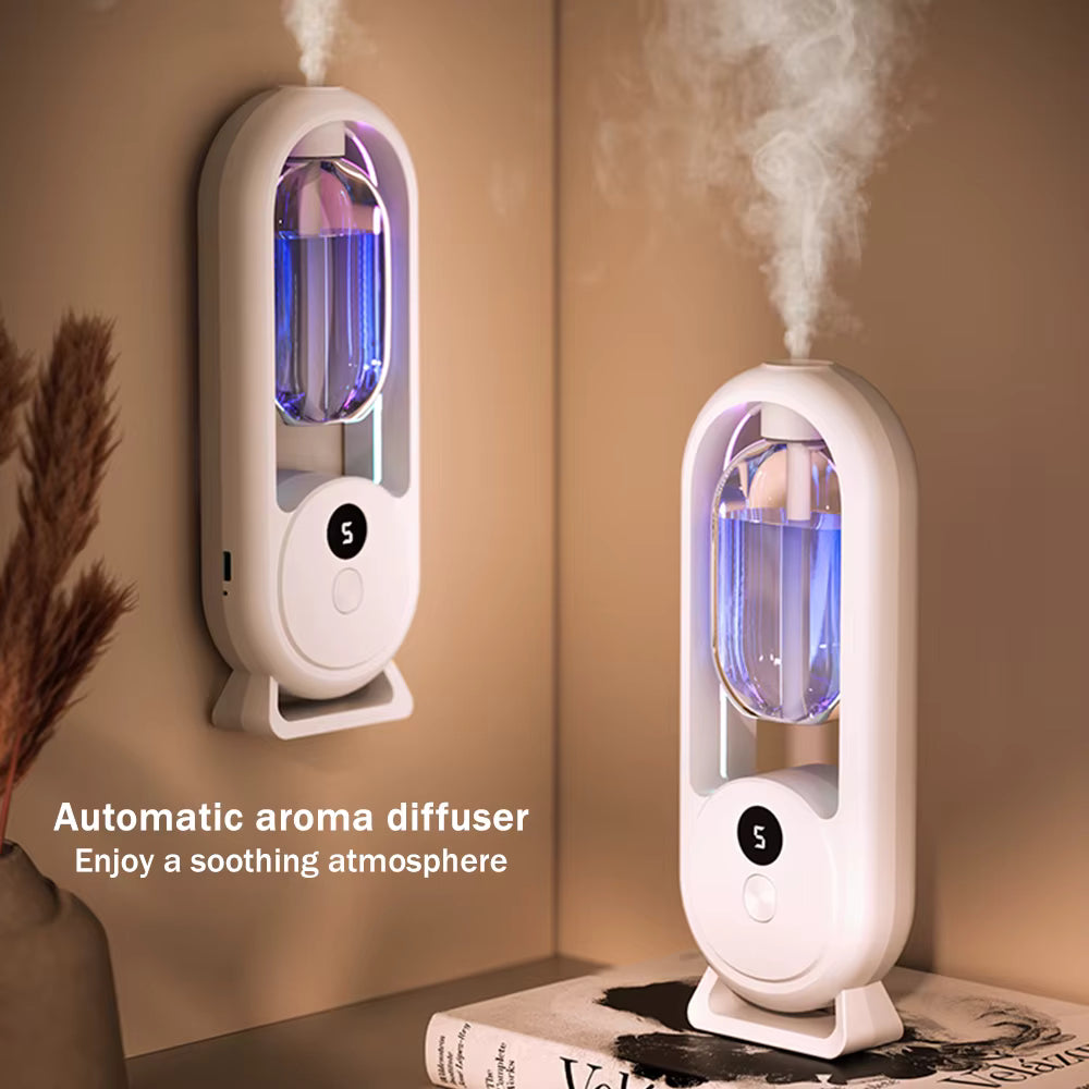 Cordless Essential Oil Diffuser – SV CHRONO