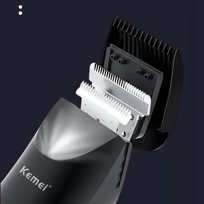 Kemei™ Professional Body Hair Trimmer