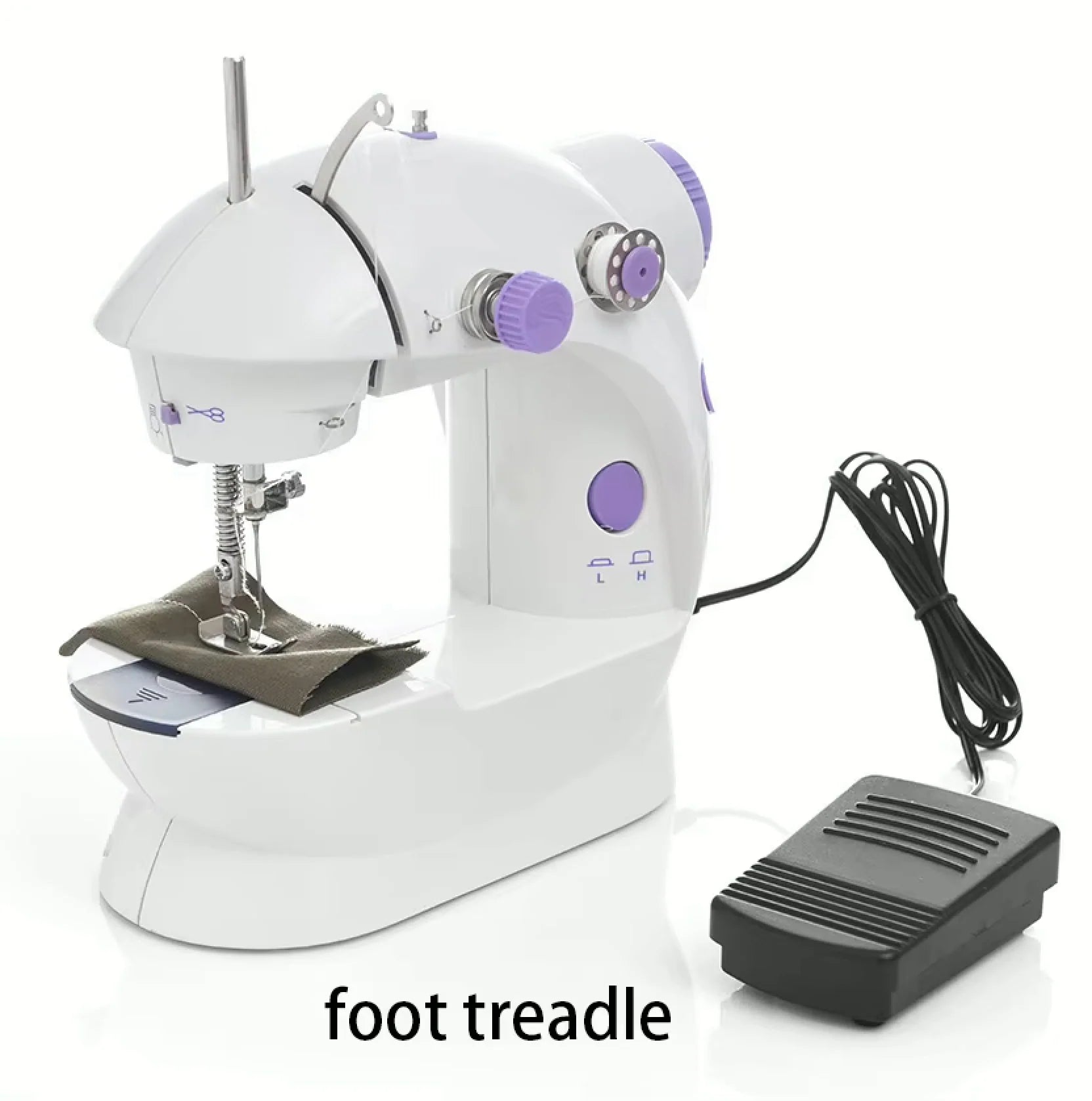 Portable Sewing Machine ماكينة خياطة محمولة
