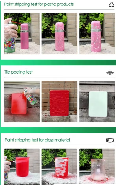 Paint Remover Spray Multi-Surface Paint & Varnish Stripper