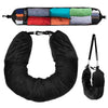 Stuffable Travel Neck Pillow