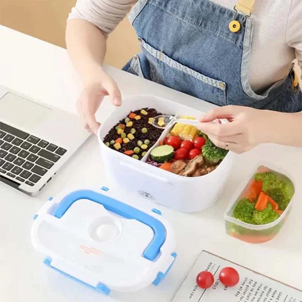 Portable Heating Lunch Box