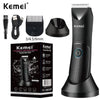 Kemei™ Professional Body Hair Trimmer