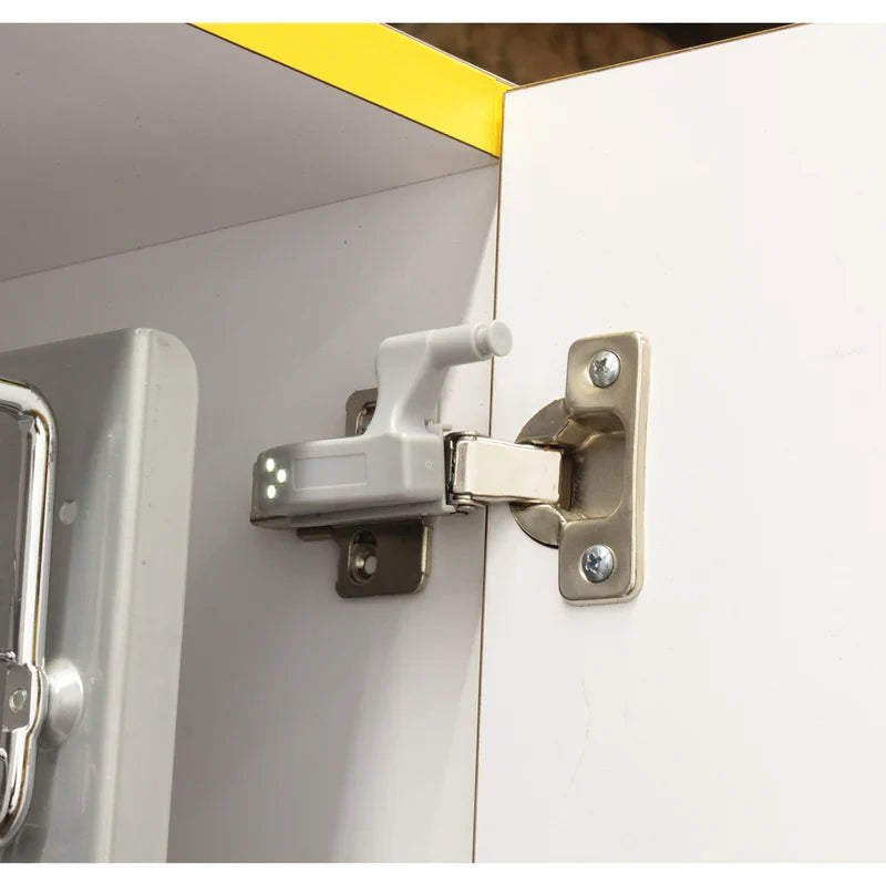 LED Cabinet Hinge Light ( 4 PIECES ) إضاءة للخزائن 4 قطع