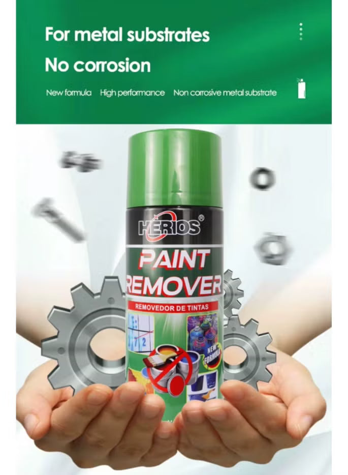 Paint Remover Spray Multi-Surface Paint & Varnish Stripper