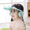 Ear Protection Shampoo Shield Baby Shower Cap Bath Head Cover Hair Wash Hat