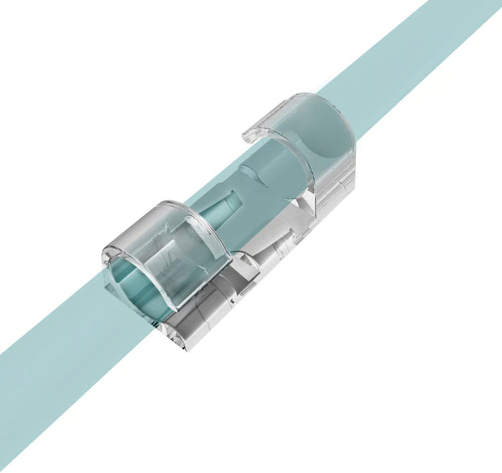 Adhesive Mini Cords Organizer (20 PCS) منظم كابلات لاصق ميني 20 قطعة