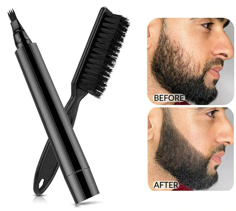 Beard Pen قلم تكثيف اللحية