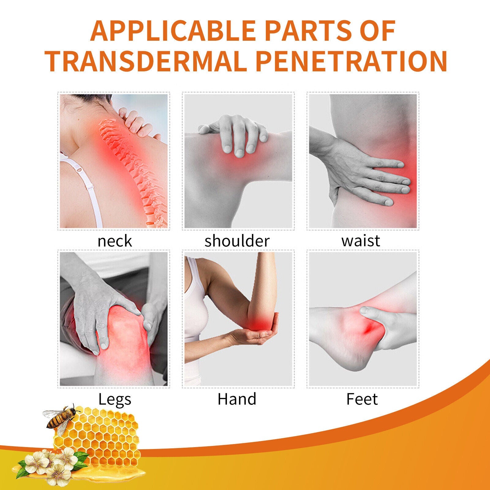 Bee Venom Professional Treatment Gel جل علاج سم النحل الاحترافي