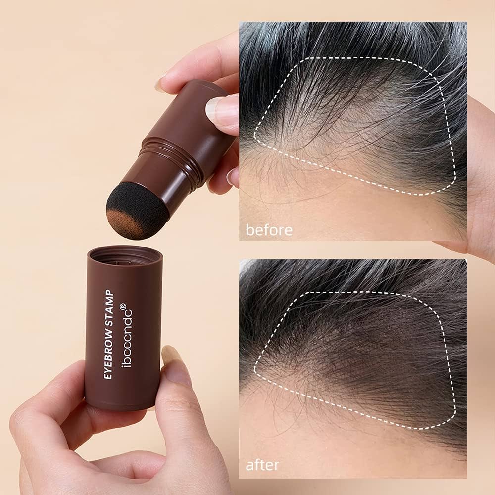 ibcccndc® EyeBrow Stamp | 10 Shapes ختم رسم الحاجبين 10 أشكال