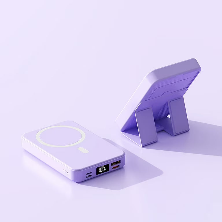 Slim Magnetic Power Bank 22.5w 1000Mah