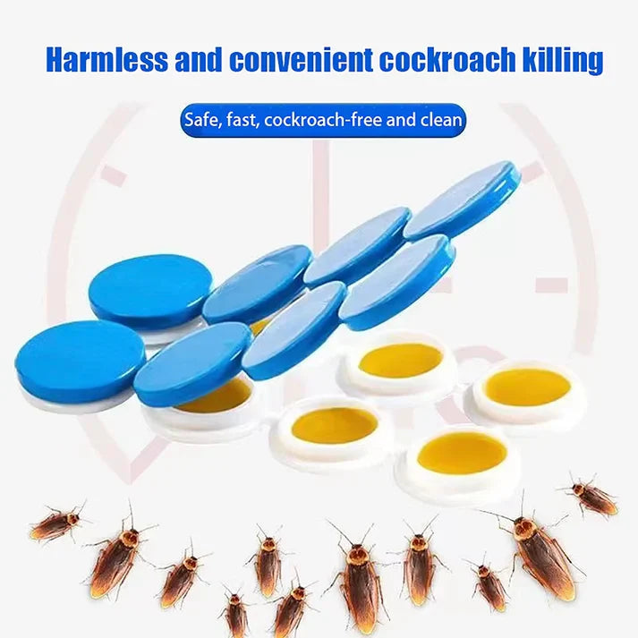 Non-Toxic Cockroach Killer مبيد صراصير غير سام