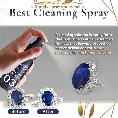O3 Jewelry Cleaner منظف المجوهرات